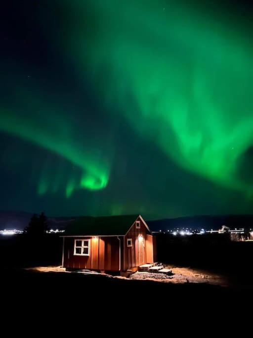 Sun-Cottage South Iceland Olfus Esterno foto