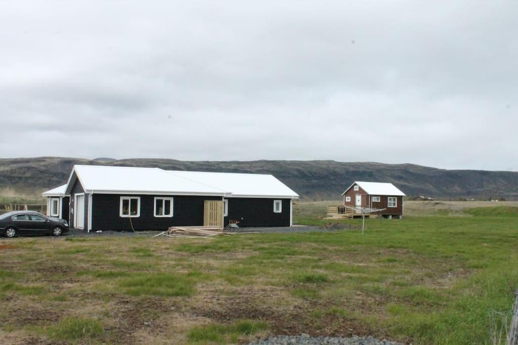 Sun-Cottage South Iceland Olfus Esterno foto