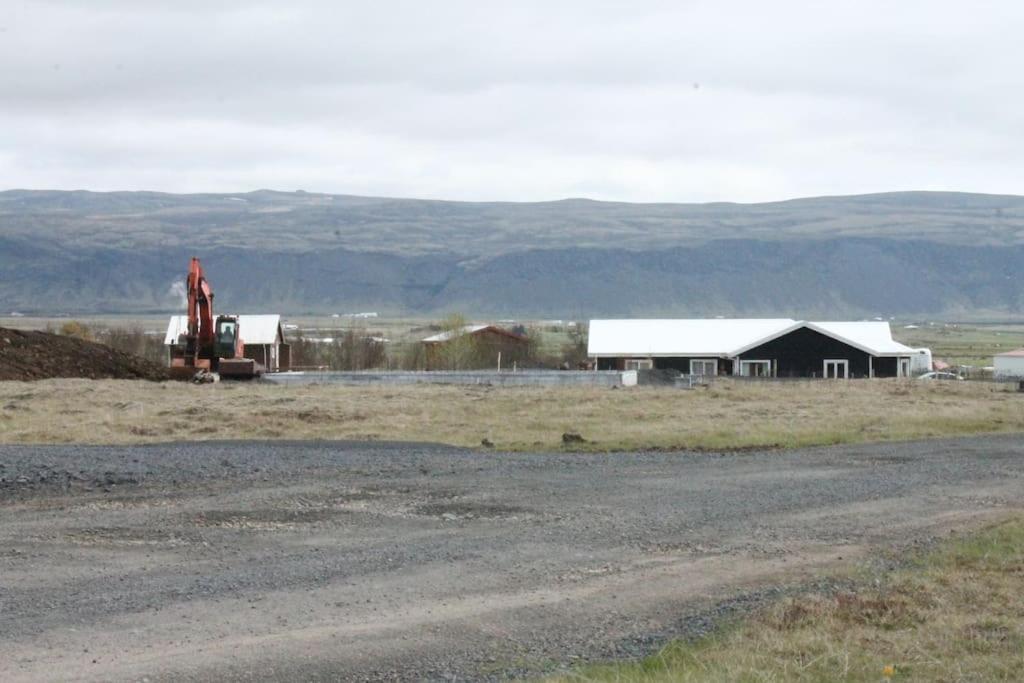 Sun-Cottage South Iceland Olfus Esterno foto