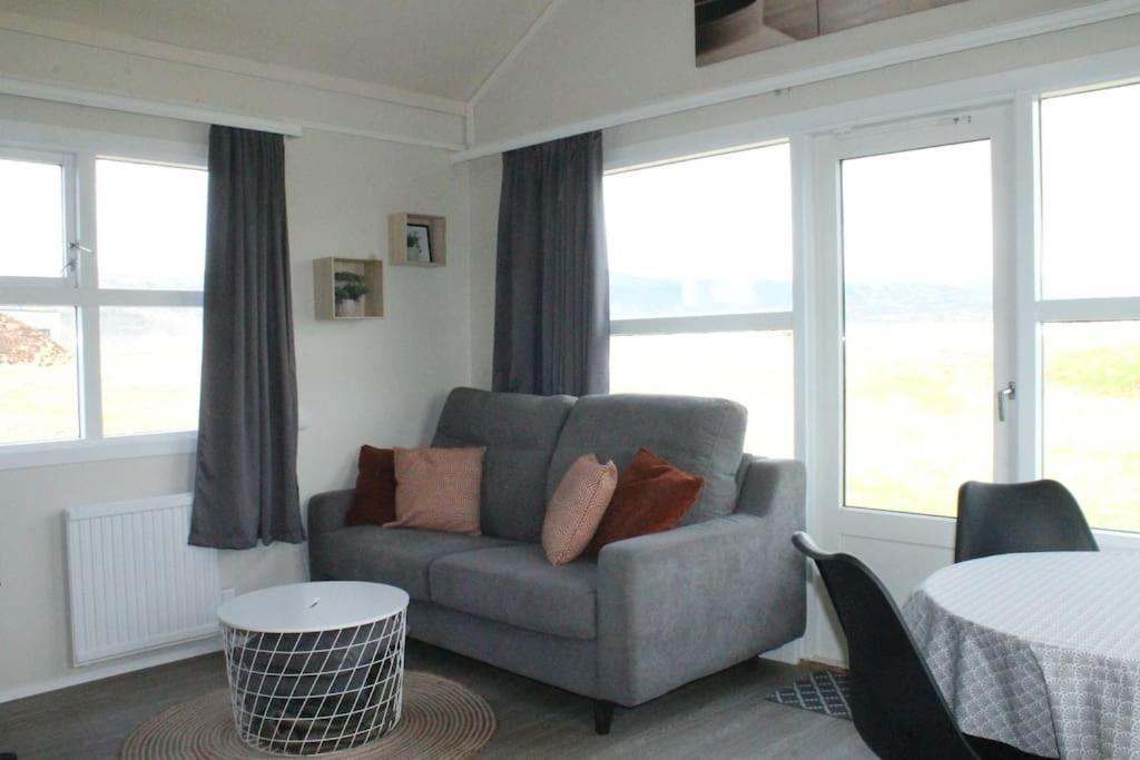 Sun-Cottage South Iceland Olfus Esterno foto
