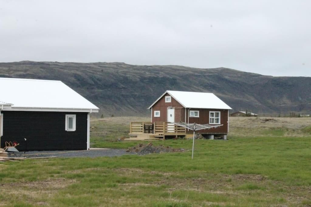 Sun-Cottage South Iceland Olfus Esterno foto