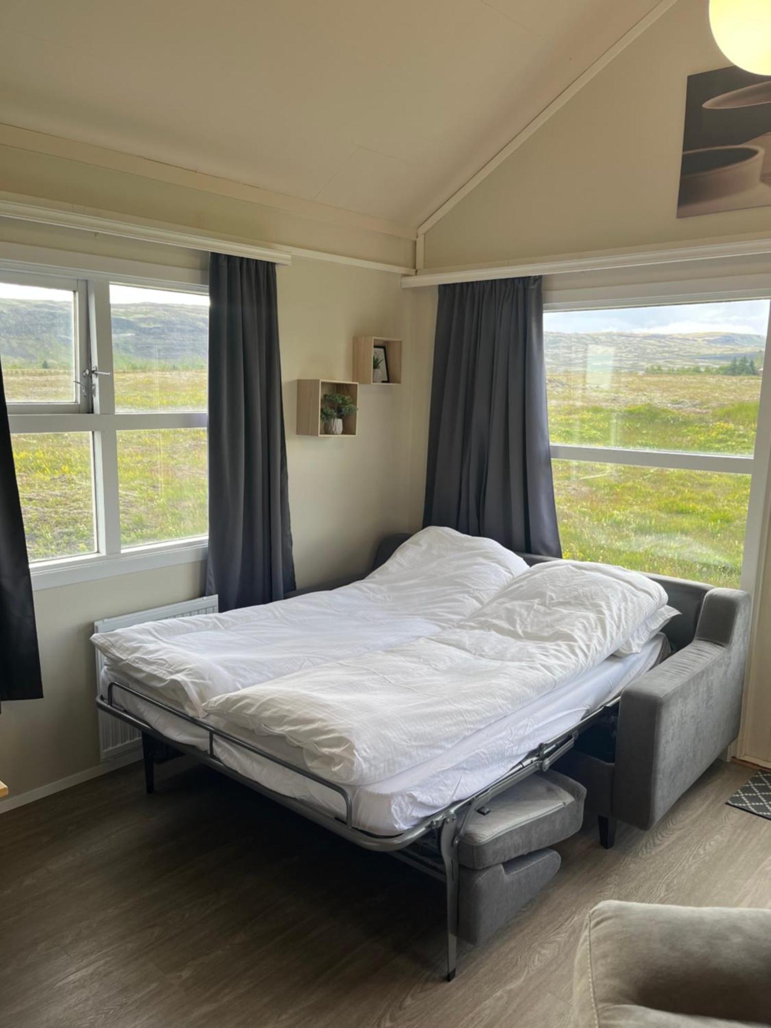 Sun-Cottage South Iceland Olfus Esterno foto